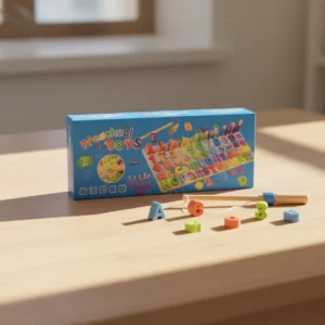 BrainBuilders - Kids Learning Board, buy 1 ,81.50 sr buy 3 ,209
