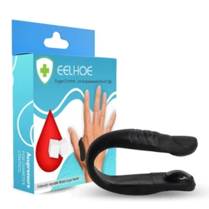 EELHOE - Sugar Control L14 Acupressure Point Clip