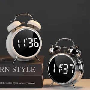 HoneyTime - LED Digital Alarm Clock