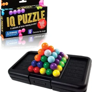 IQ Puzzle 3D Game Happy baby
